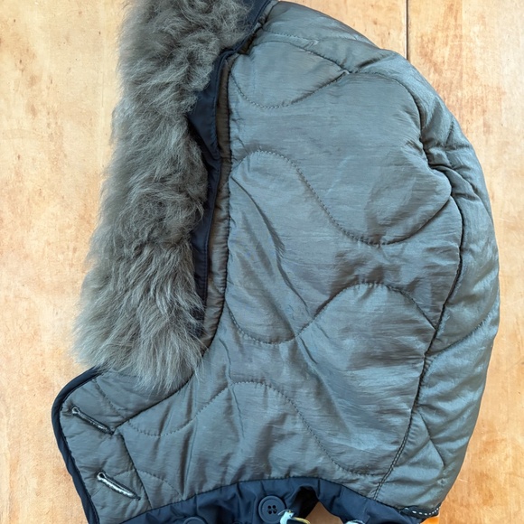 Marfa Stance signature Quilt XXS Navy + hood - Picture 8 of 11